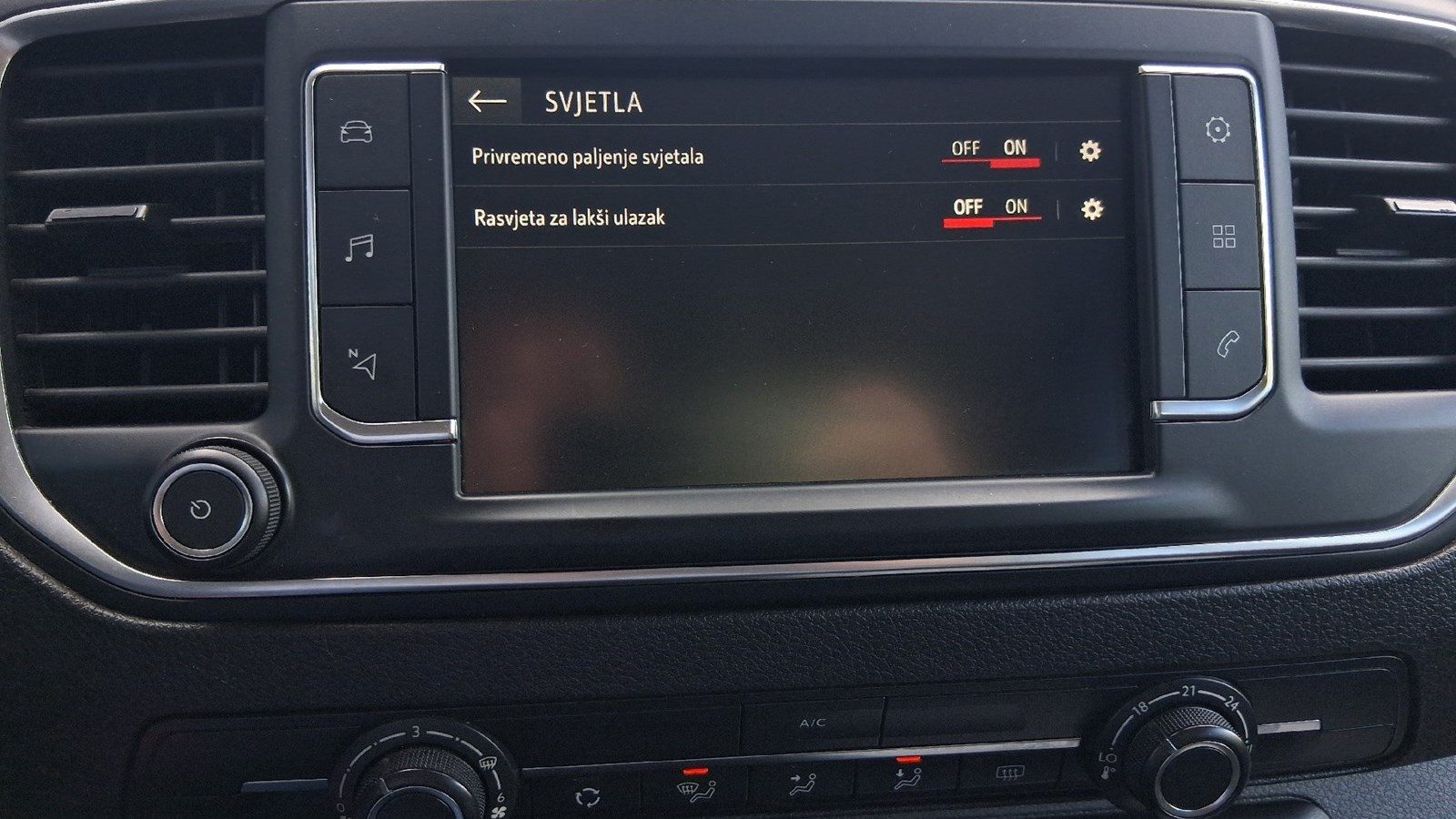 2022 Opel Vivaro — fotografija 25
