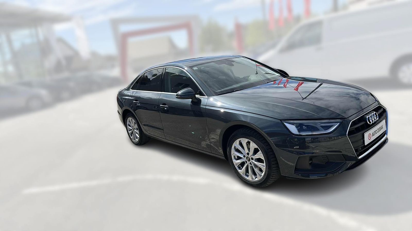 2024 Audi A4 — fotografija 3