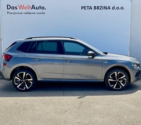 2026 Škoda Kamiq — sličica 4