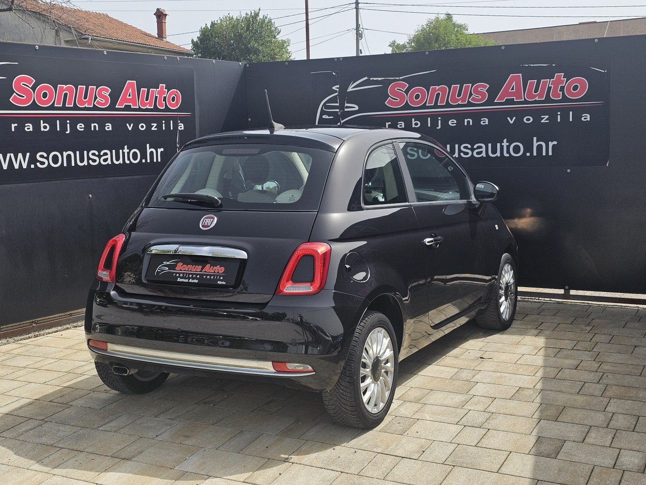2021 Fiat 500 — fotografija 5