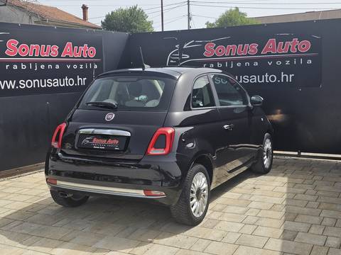 2021 Fiat 500 — sličica 5