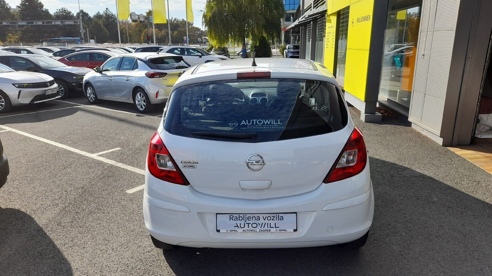 2013 Opel Corsa — fotografija 7