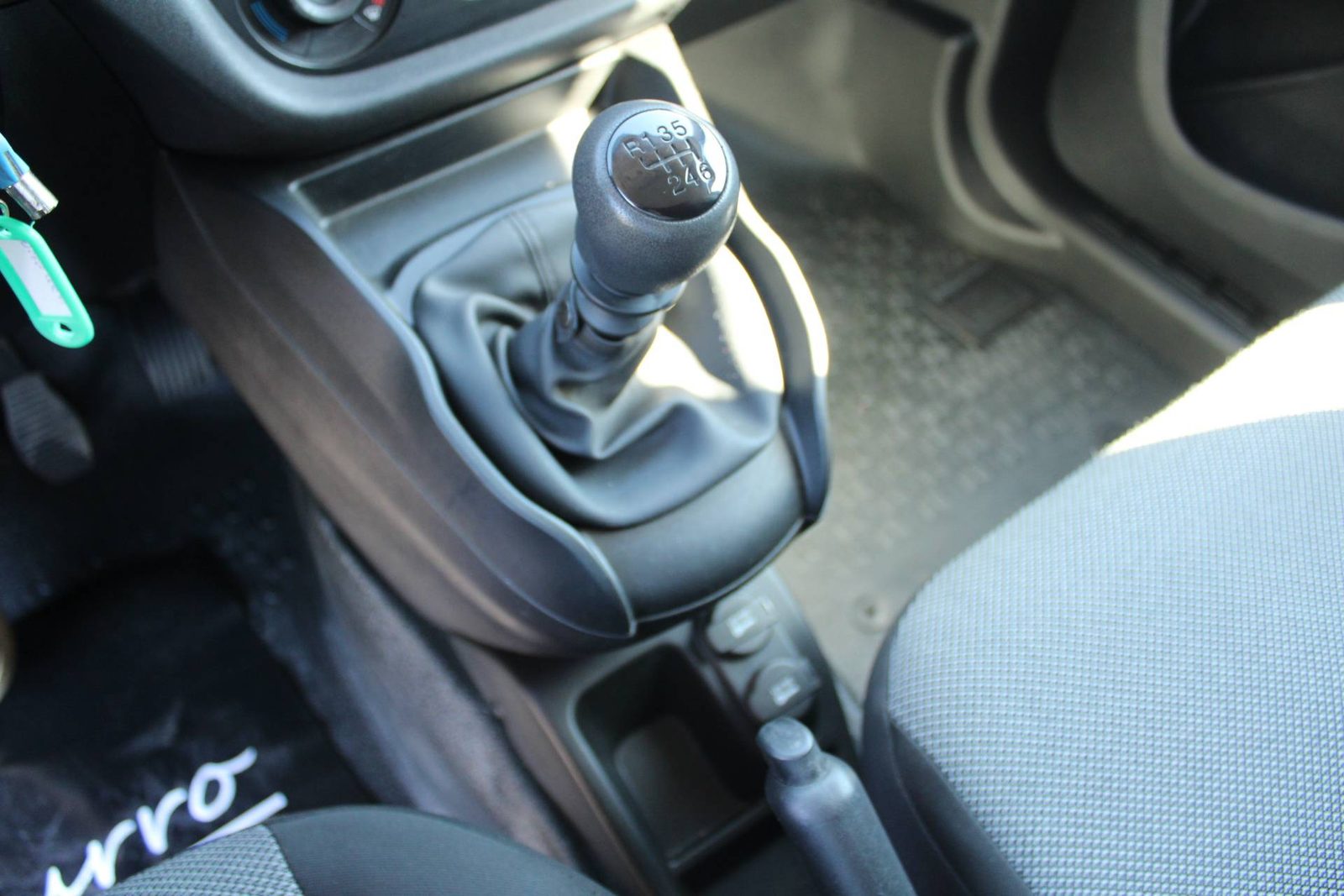 2022 Fiat Doblo — fotografija 13