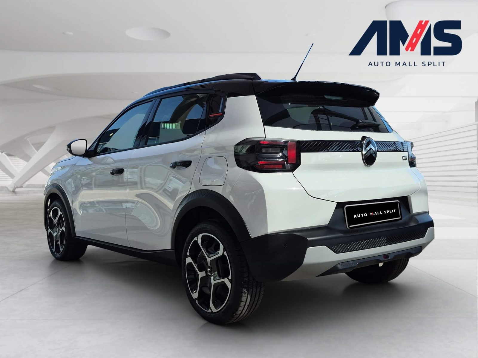 2025 Citroën C3 — fotografija 3