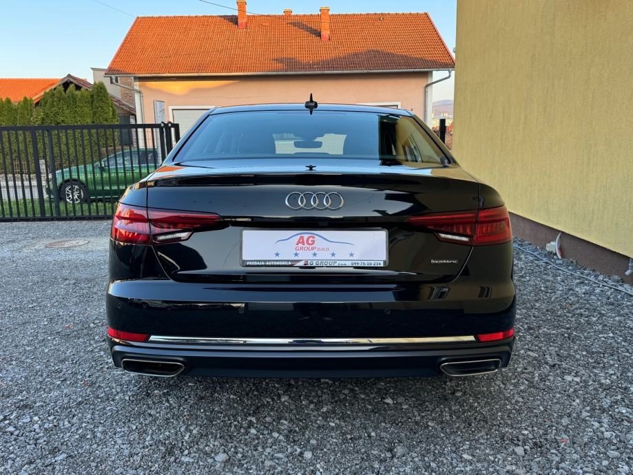 Audi A4 — fotografija 6