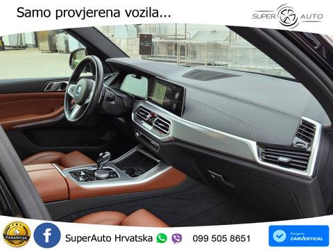 2023 BMW X5 — sličica 28