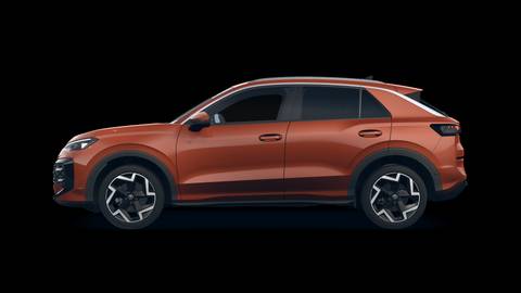 2026 Volkswagen T-Roc R-Line — sličica 3