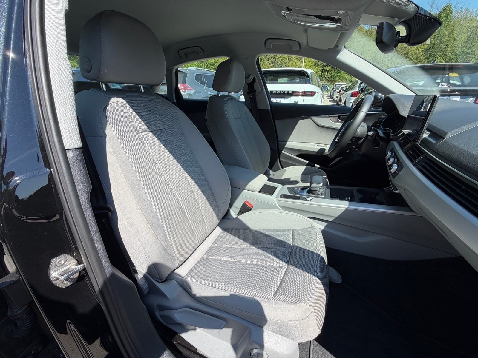 2023 Audi A4 — fotografija 6