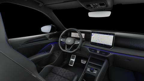 2026 Volkswagen Tiguan R-Line — sličica 2