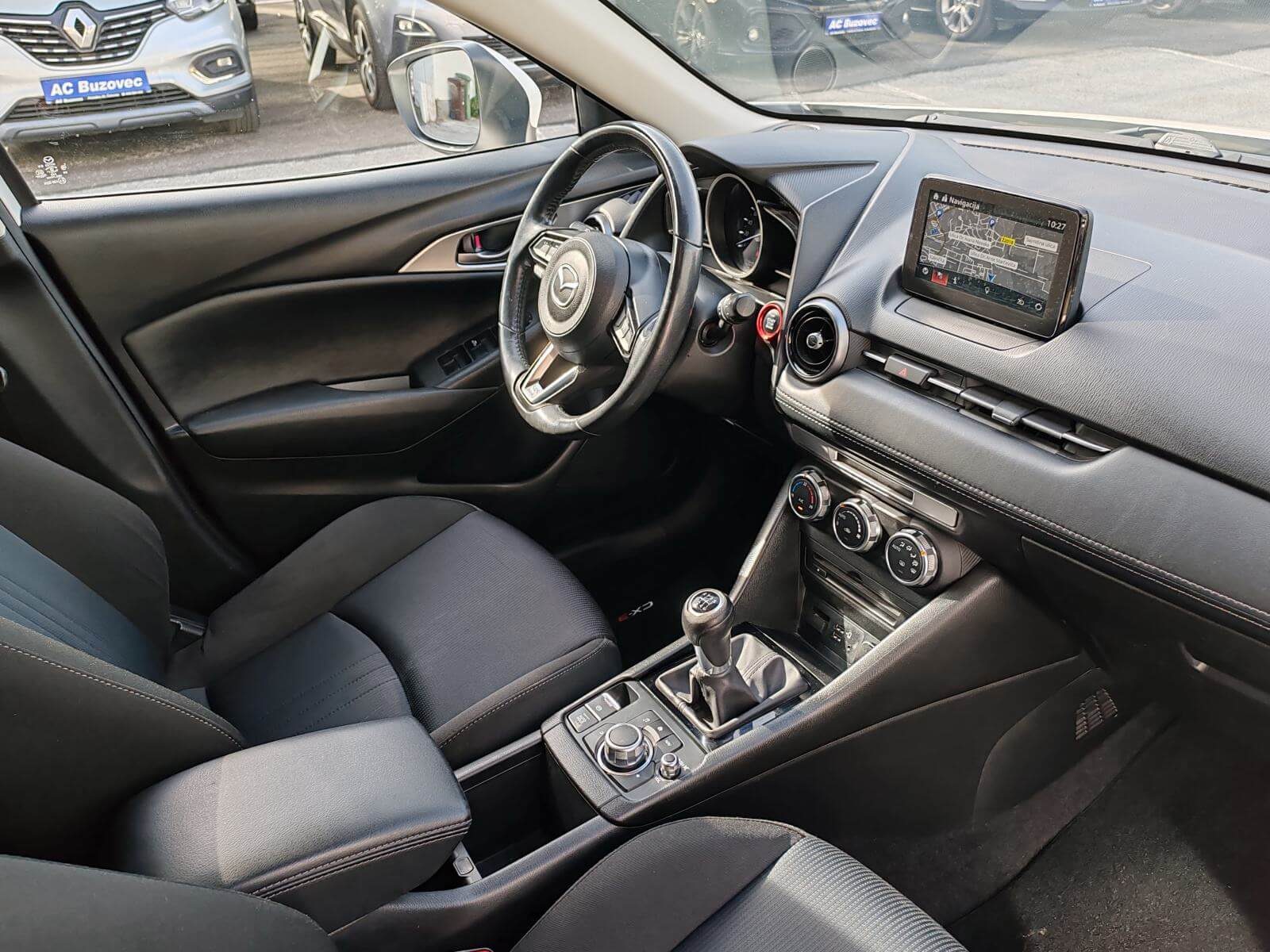 2019 Mazda CX-3 — fotografija 10