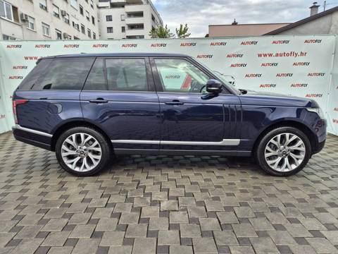 2017 Land Rover Range Rover — sličica 5