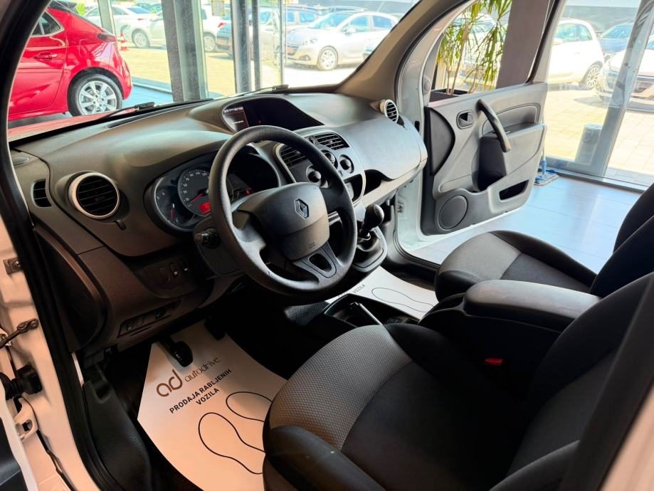 2021 Renault Kangoo — fotografija 14