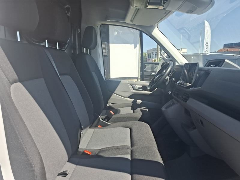 2025 Volkswagen Crafter — fotografija 12