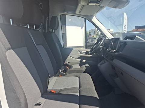 2025 Volkswagen Crafter — sličica 12