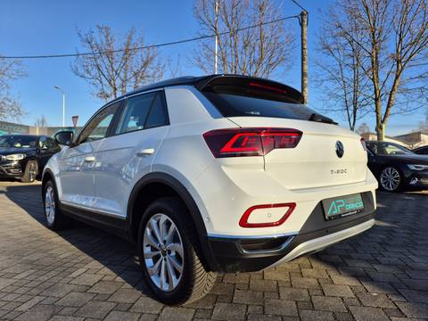 2024 Volkswagen T-Roc — sličica 4