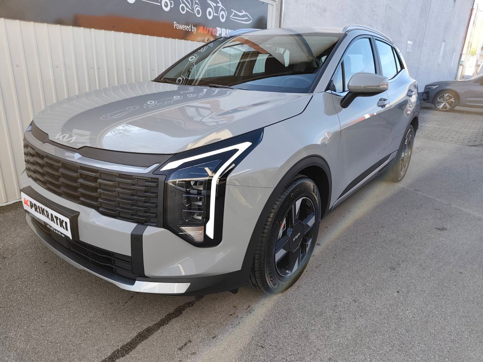 2025 Kia Sportage — fotografija 10