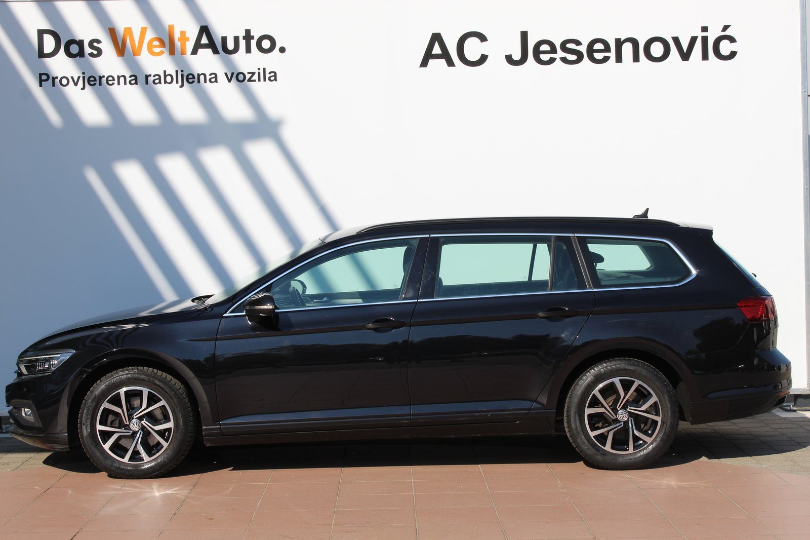 2021 Volkswagen Passat Variant — fotografija 6