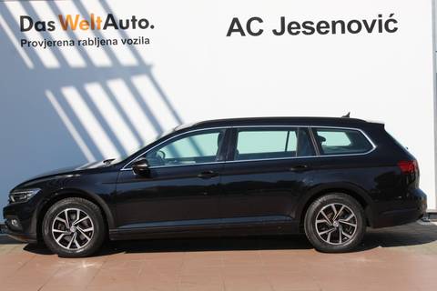 2021 Volkswagen Passat Variant — sličica 6