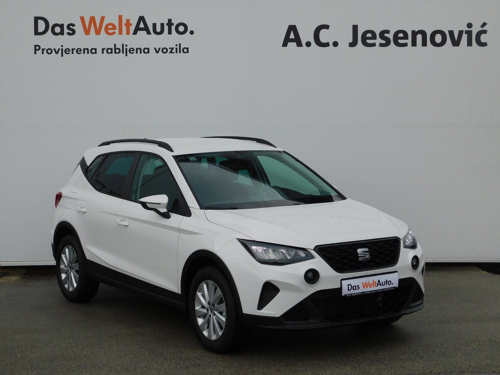 2023 Seat Arona — fotografija 3