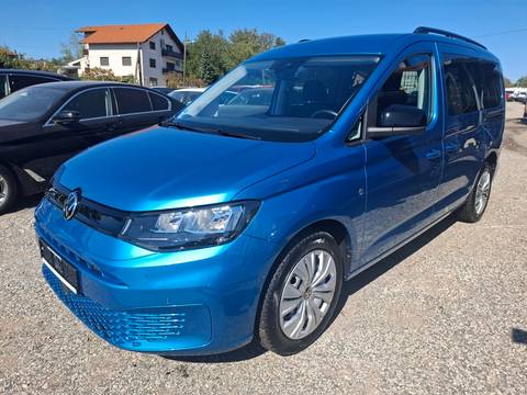 2025 Volkswagen Caddy — sličica 14