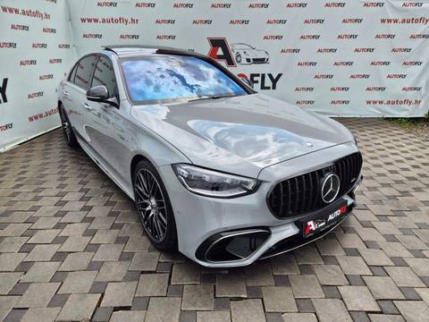 2024 Mercedes-Benz S-klasa — sličica 3