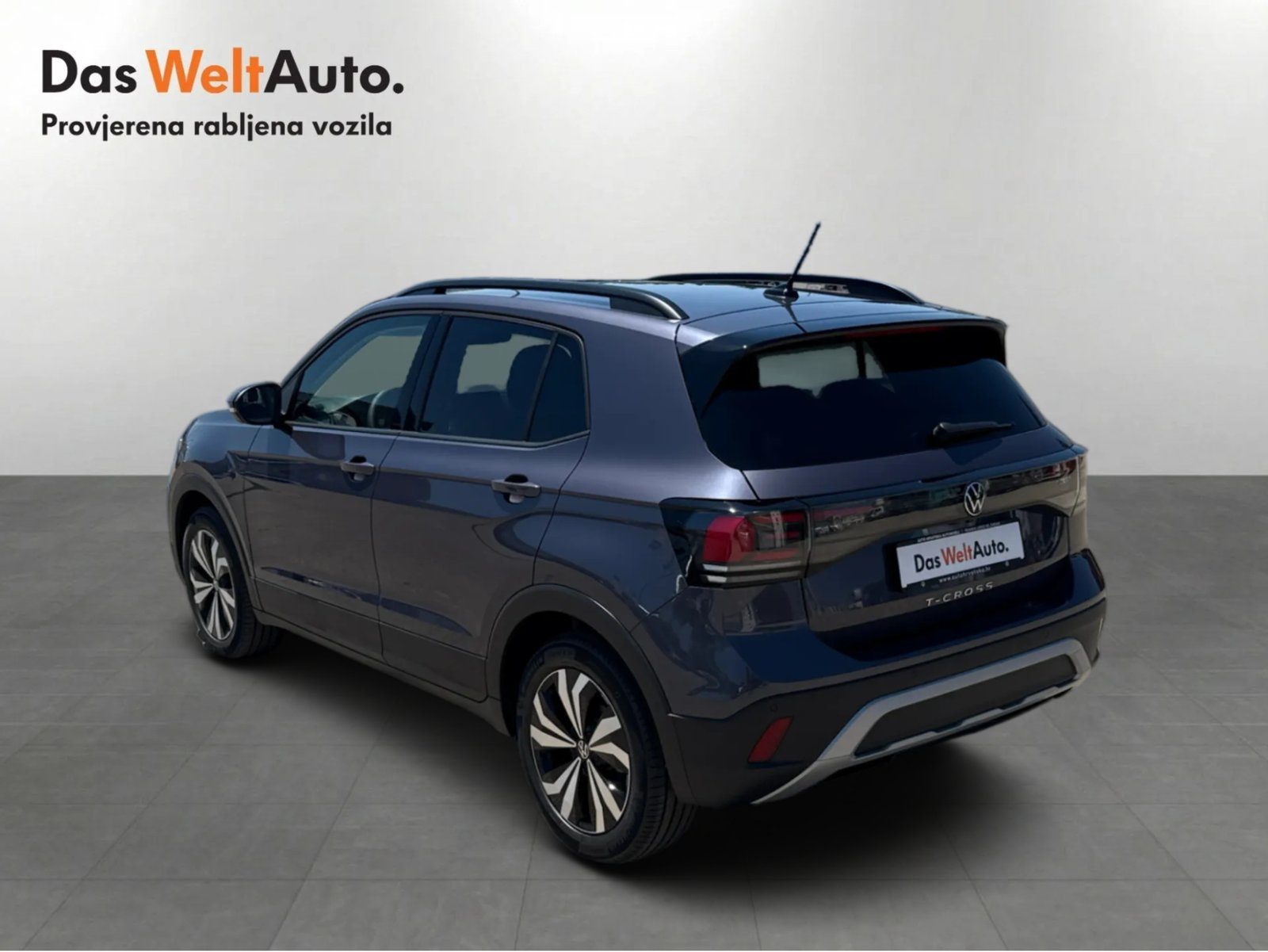 2026 Volkswagen T-Cross — fotografija 3