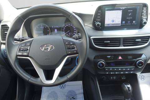 2019 Hyundai Tucson — sličica 11