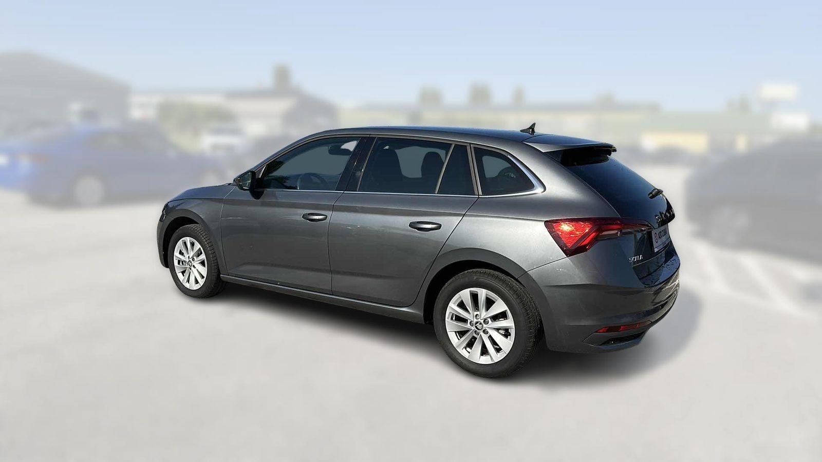 2025 Škoda Scala — fotografija 5