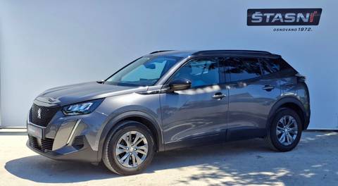 2022 Peugeot 2008