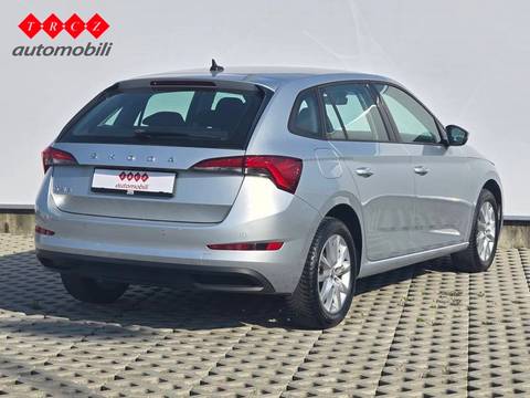 2021 Škoda Scala — sličica 4