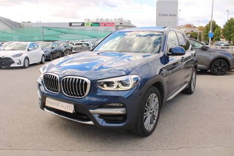 2021 BMW X3