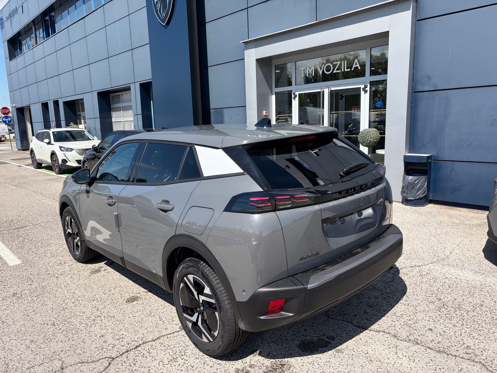 2026 Peugeot 2008 — fotografija 4