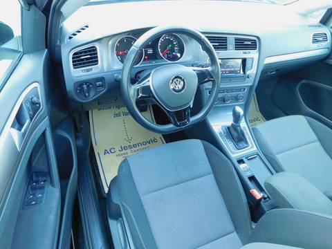 2015 Volkswagen Golf — sličica 8