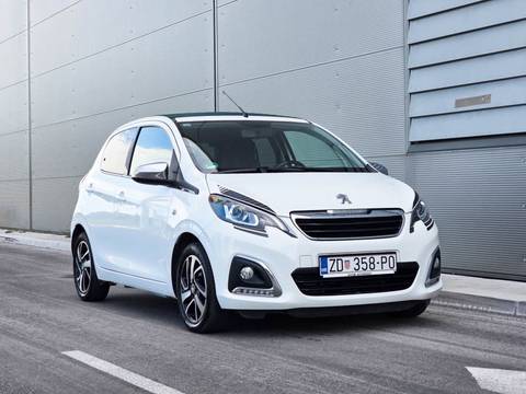 2020 Peugeot 108 — sličica 6