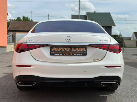 2021 Mercedes-Benz S-klasa — sličica 6