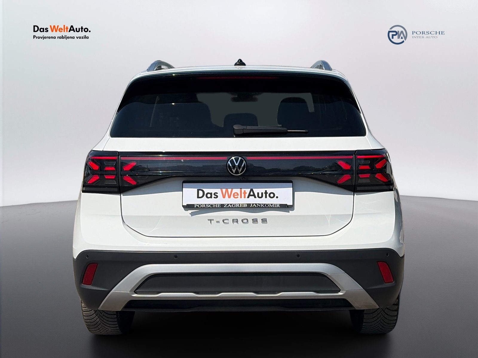 2024 Volkswagen T-Cross — fotografija 5