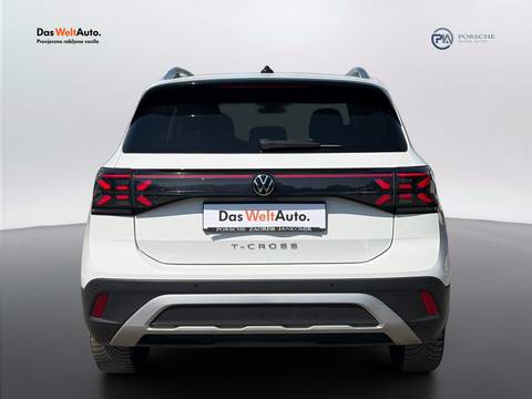 2024 Volkswagen T-Cross — sličica 5