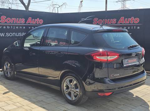 2017 Ford C-Max — sličica 4