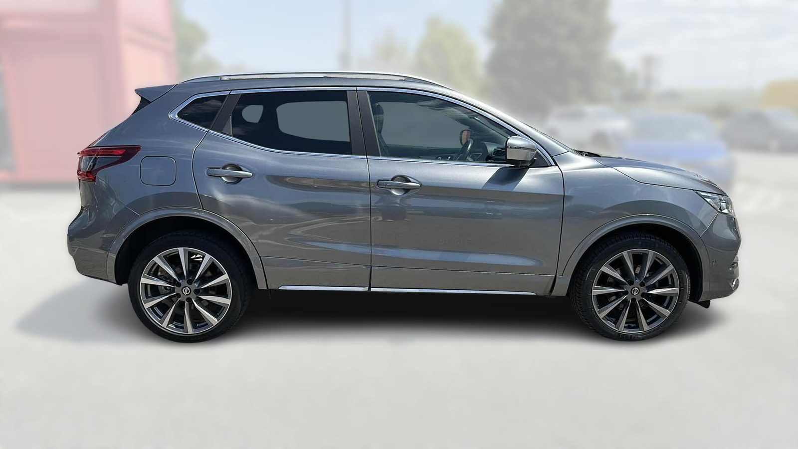 2020 Nissan Qashqai — fotografija 8