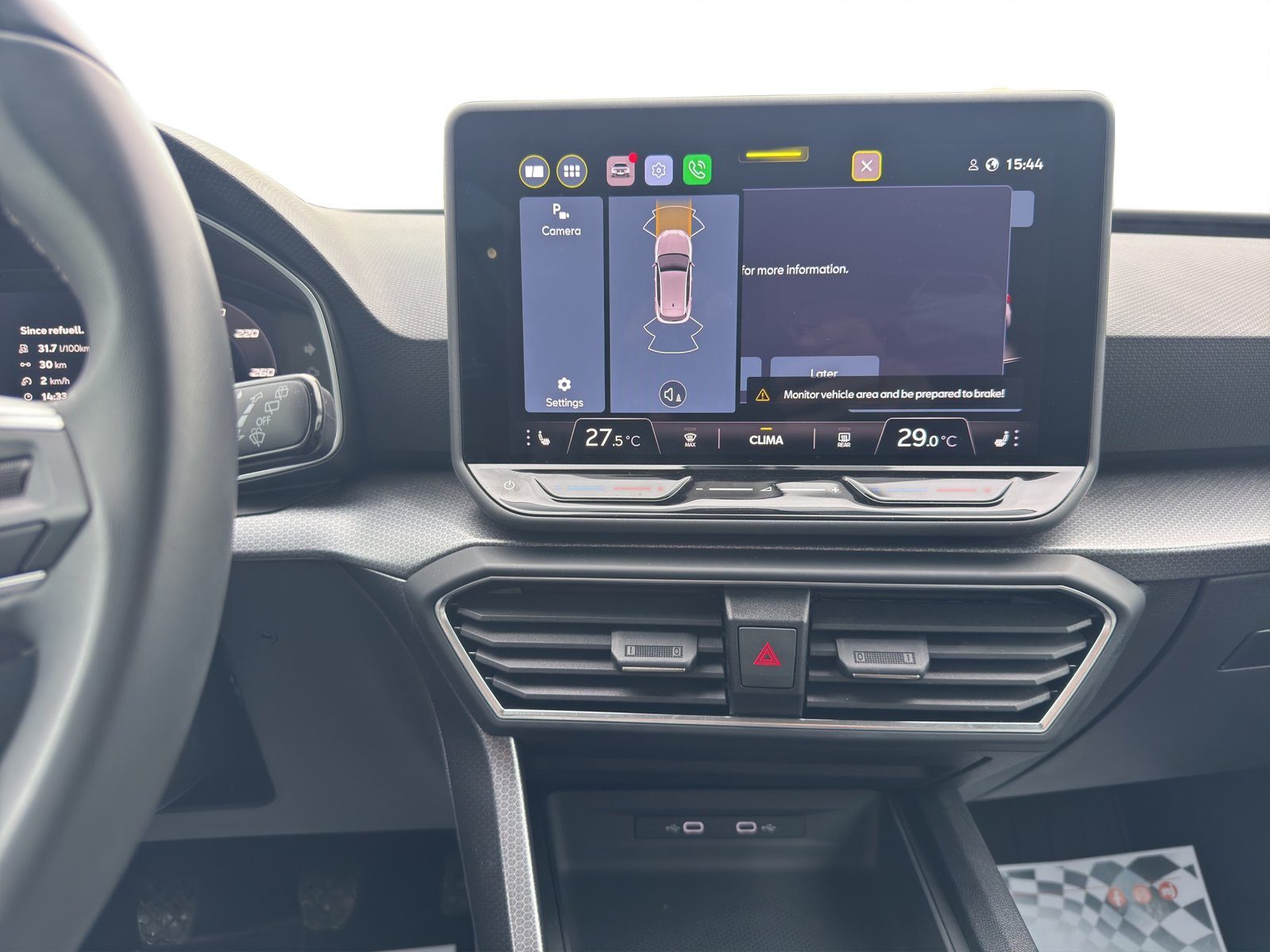2025 Seat Leon — fotografija 15
