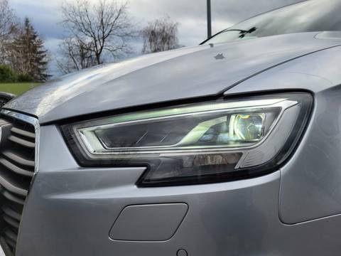 2017 Audi A3 Sportback — sličica 9