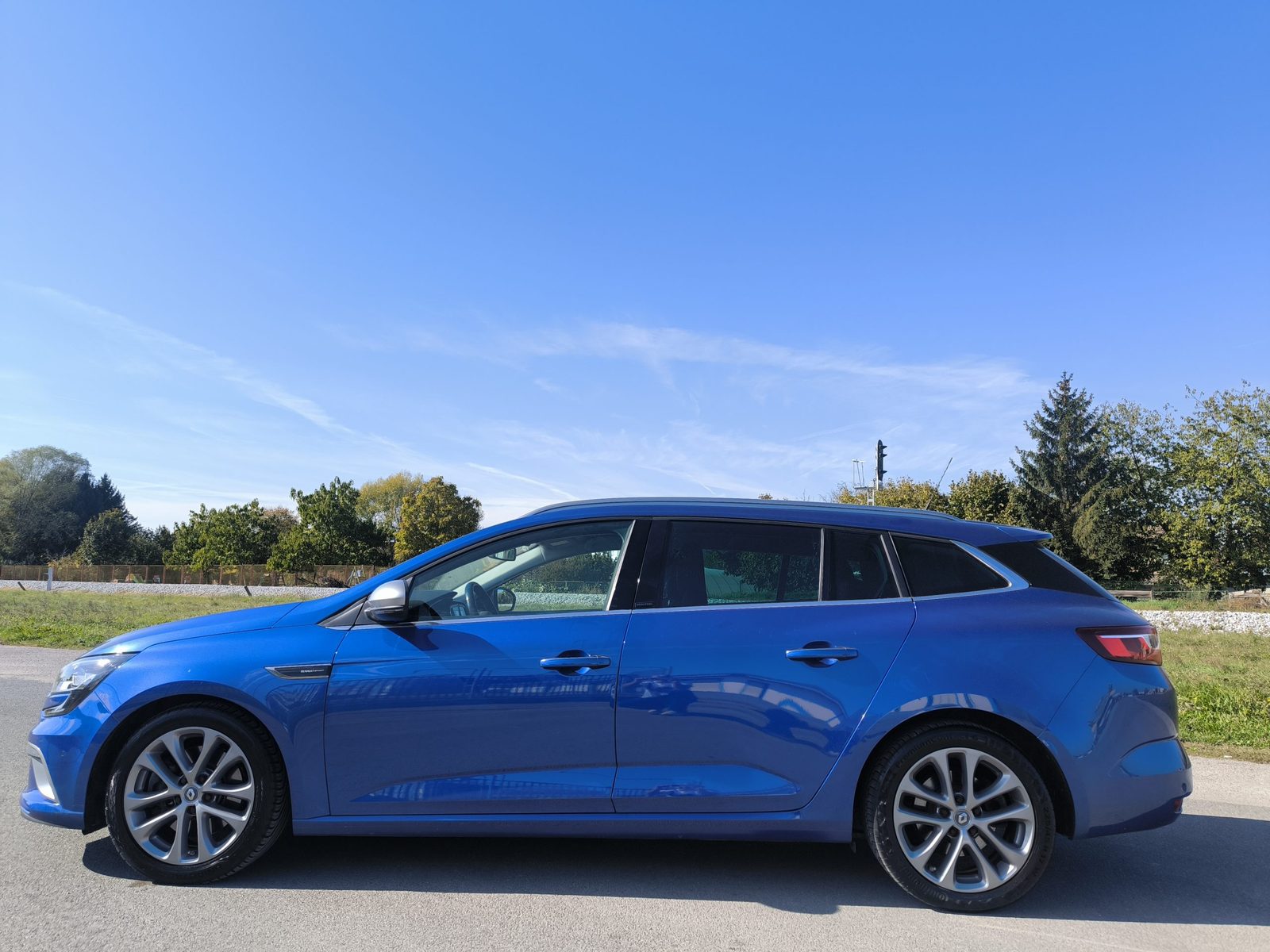 2018 Renault Megane Grandtour — fotografija 23