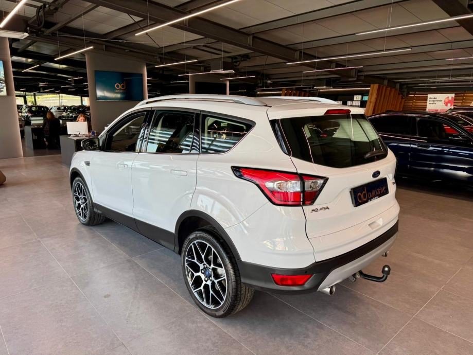 2018 Ford Kuga — fotografija 5