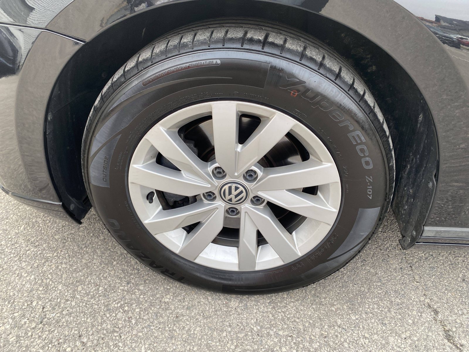 2020 Volkswagen Passat Variant — fotografija 15