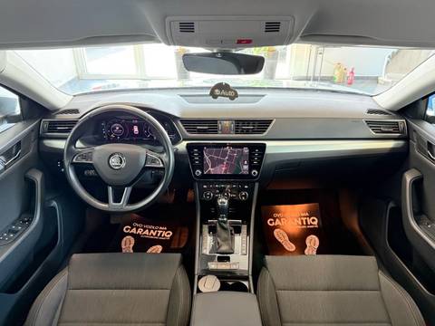 2018 Škoda Superb — sličica 16
