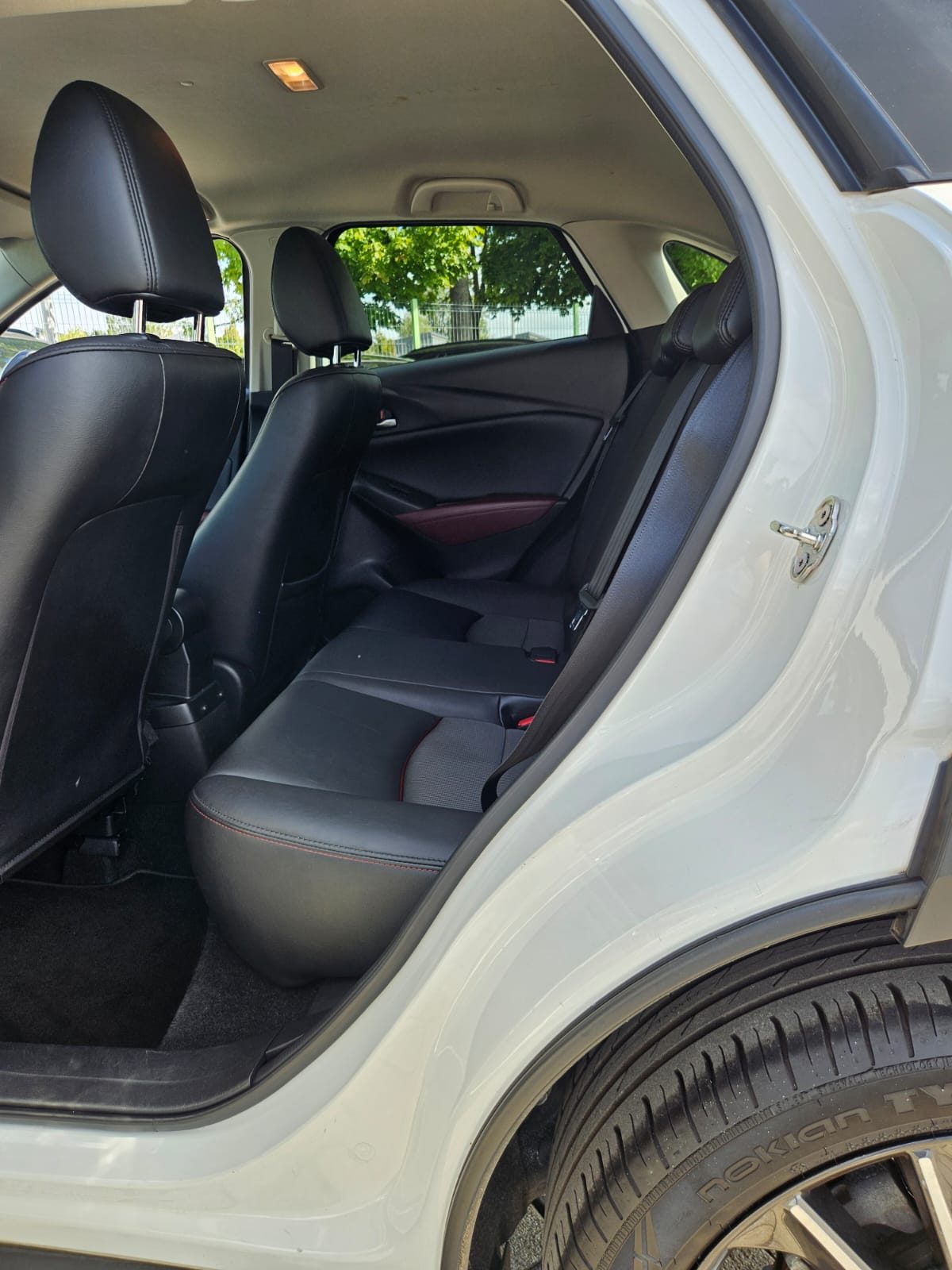 2016 Mazda CX-3 — fotografija 23
