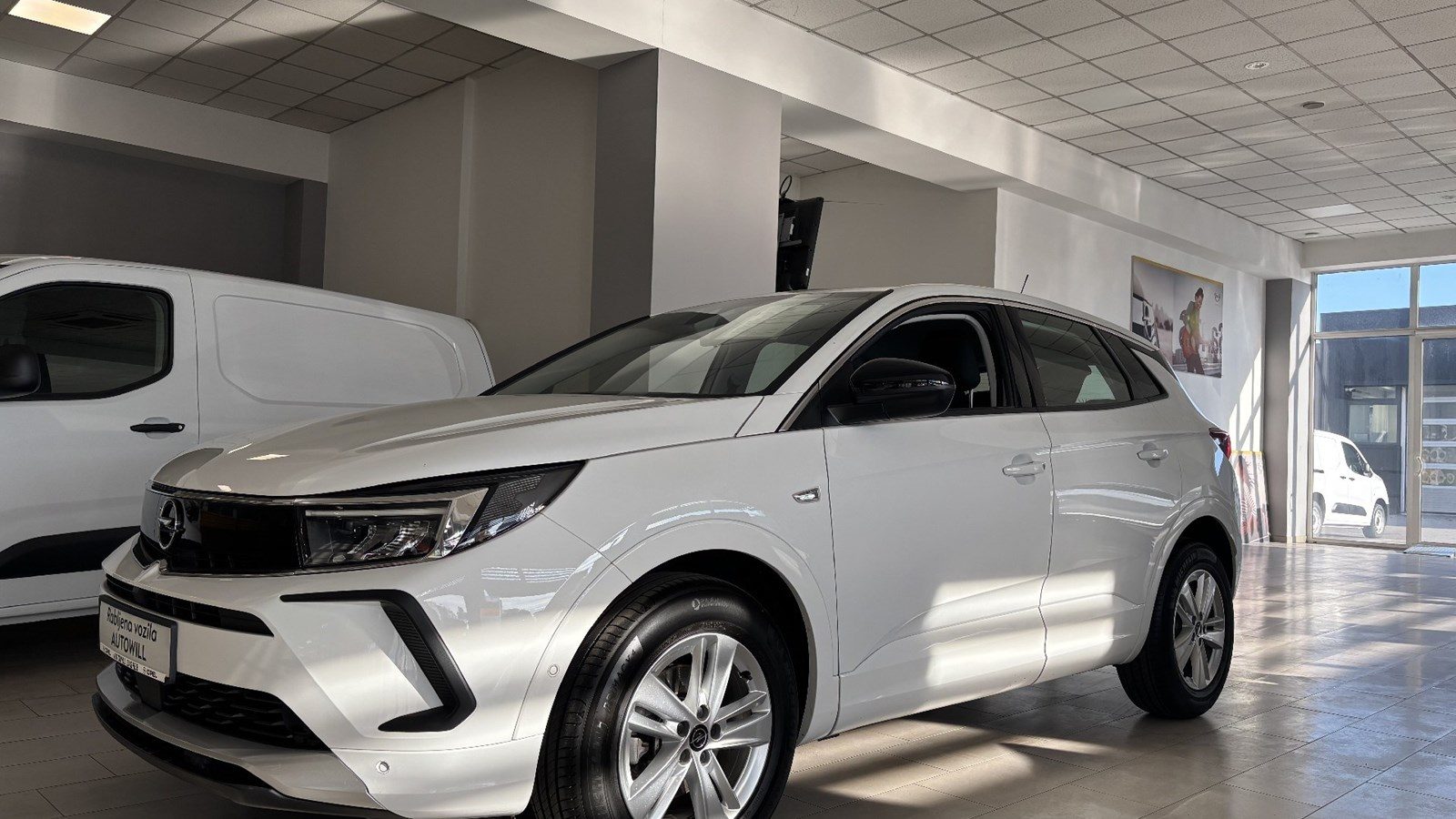 2024 Opel Grandland — fotografija 3