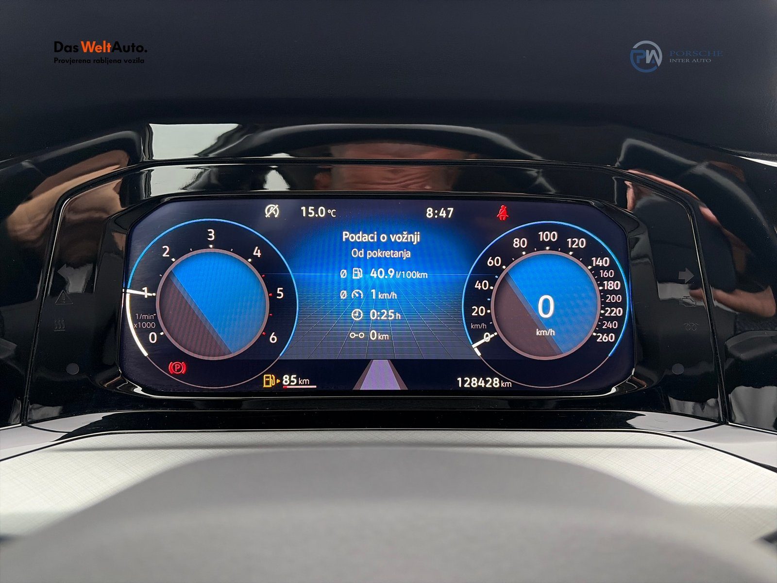 2023 Volkswagen Golf — fotografija 10