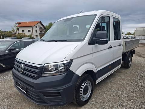 2023 Volkswagen Crafter