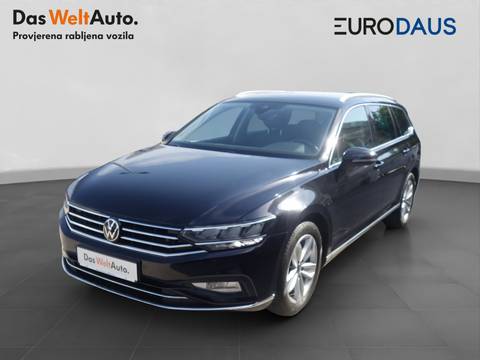 2023 Volkswagen Passat Variant
